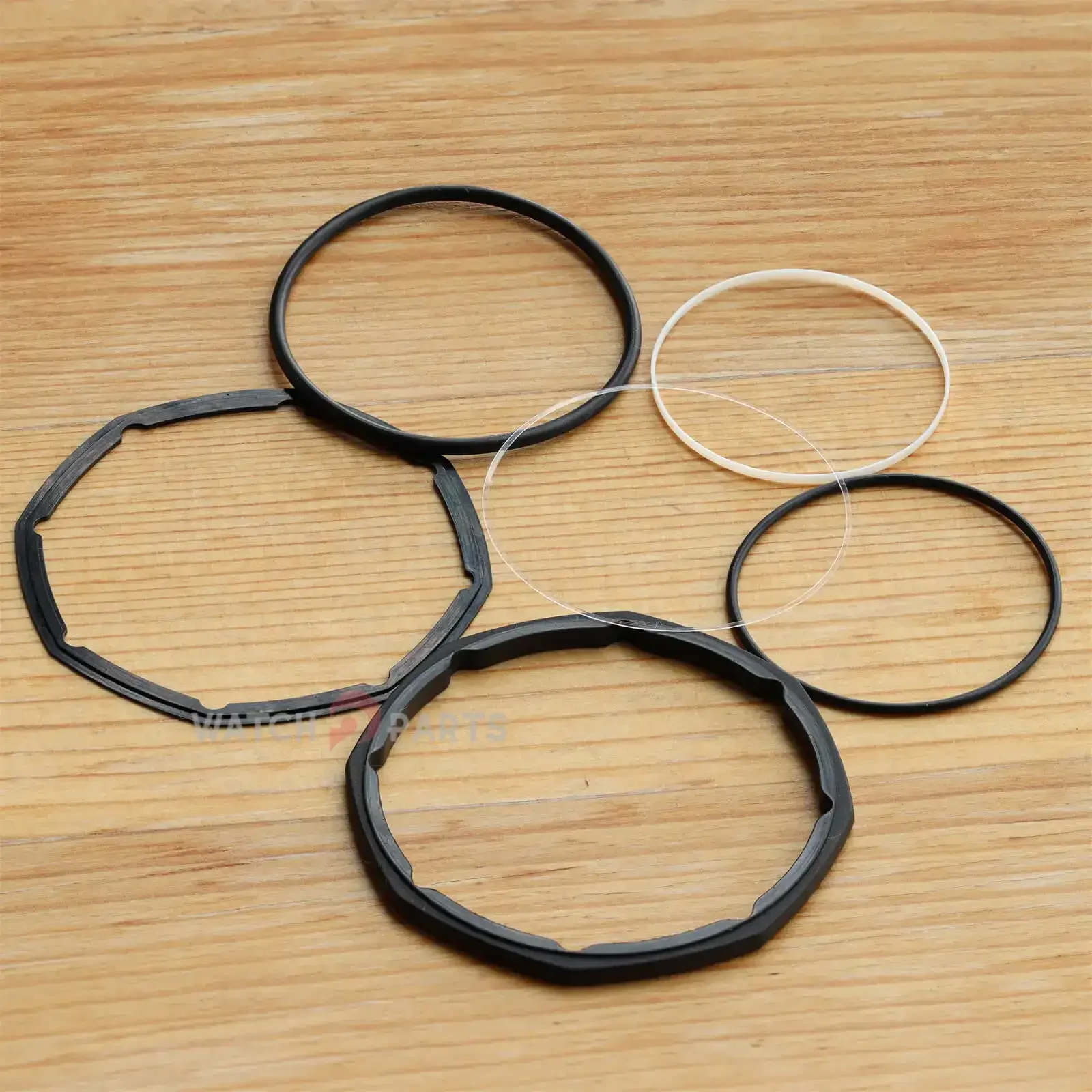 Audemars Piguet Watch Royal Oak - Uhrendichtungsring-Set für Audemars Piguet 26470ST Lünette