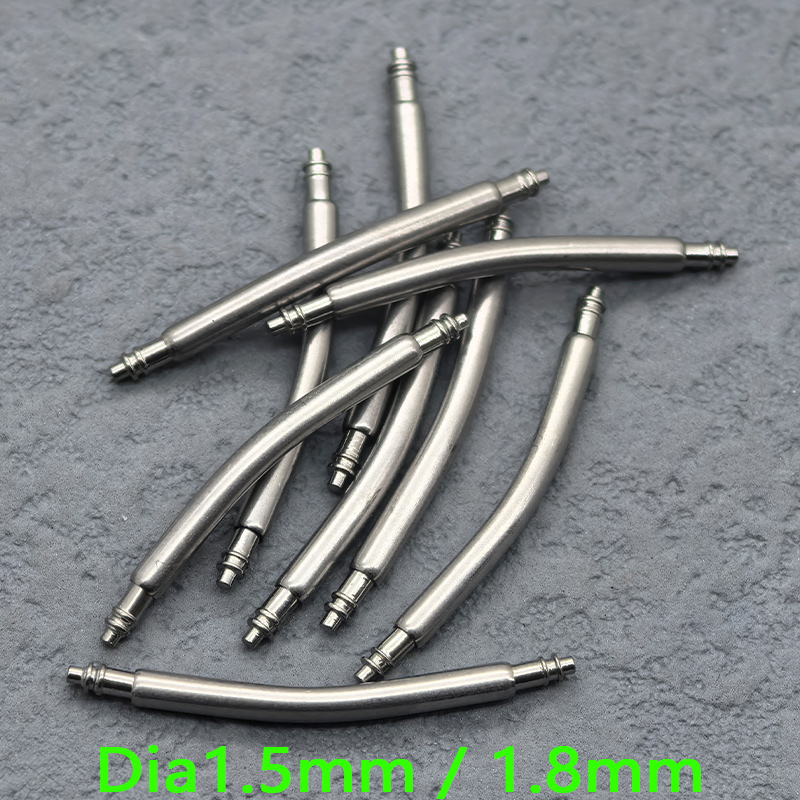 10/20PCS Gebogene Feder Bar Du – Curved Spring Bar Bewertung und Preis