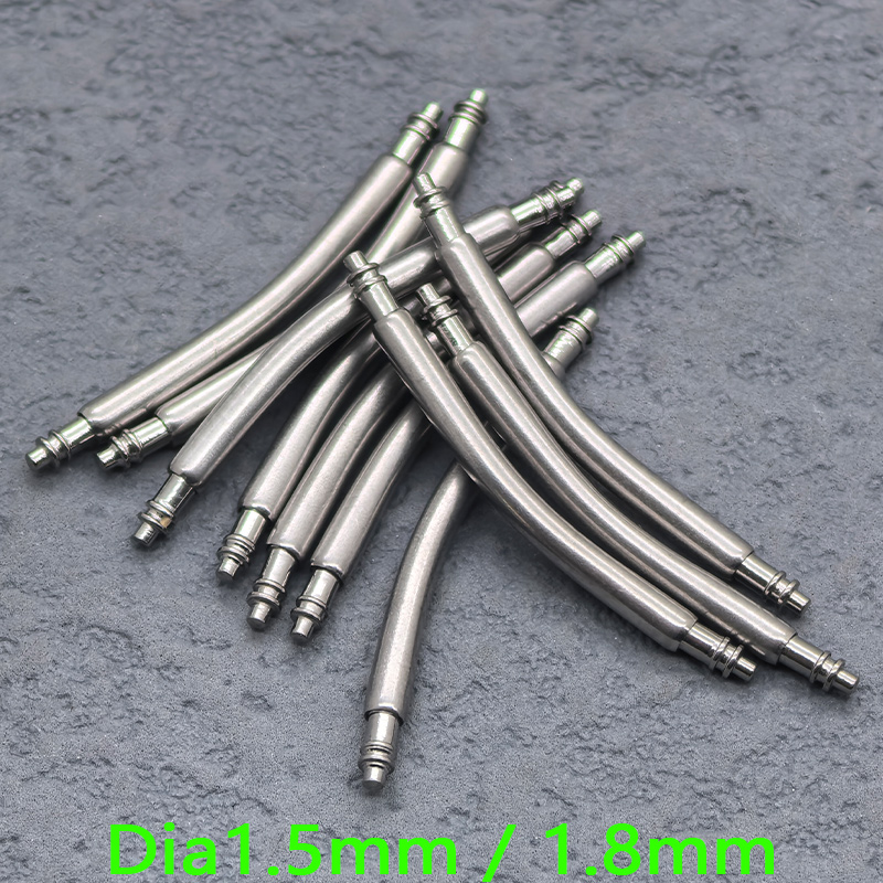 10/20PCS Gebogene Feder Bar Du – Curved Spring Bar Bewertung und Preis