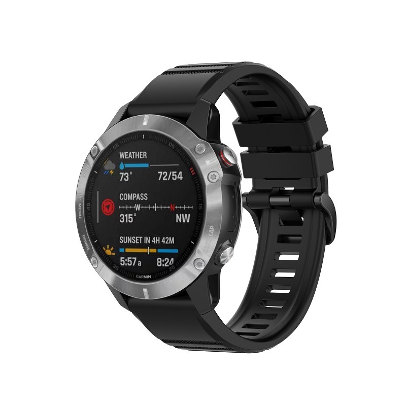 QuickFit 26mm 20mm 22mm Uhrena – Silicone Watch Band 22Mm Bewertung und Preis