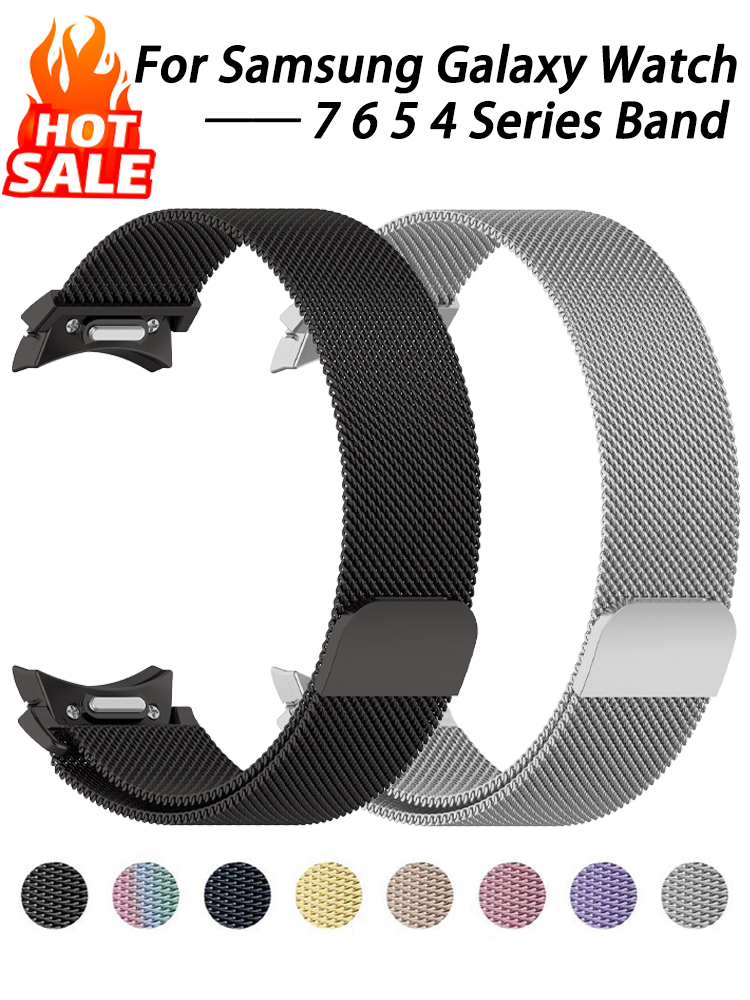 Milanese Loop Armband für Sams – Milanese Loop Magnetic Bewertung und Preis