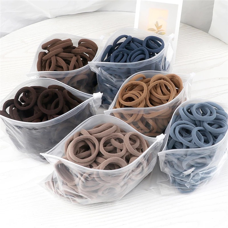 50 Teile/satz Frauen Mädchen G – Silicone Band Women Bewertung und Preis