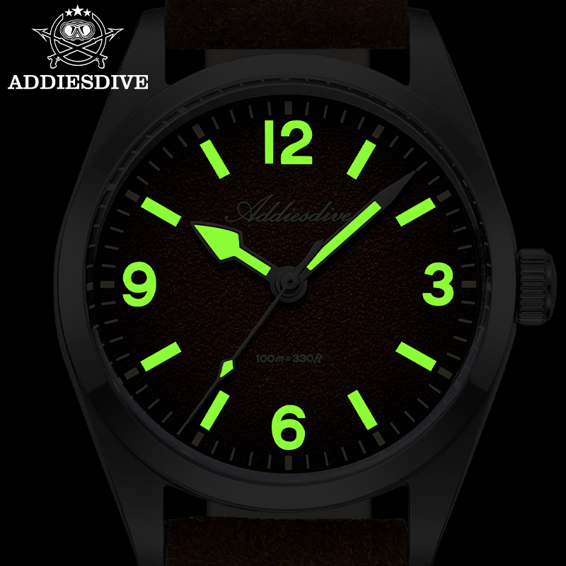 ADDIESDIVE 36 mm 200 m wasserd – Tropic Strap Vintage Bewertung und Preis