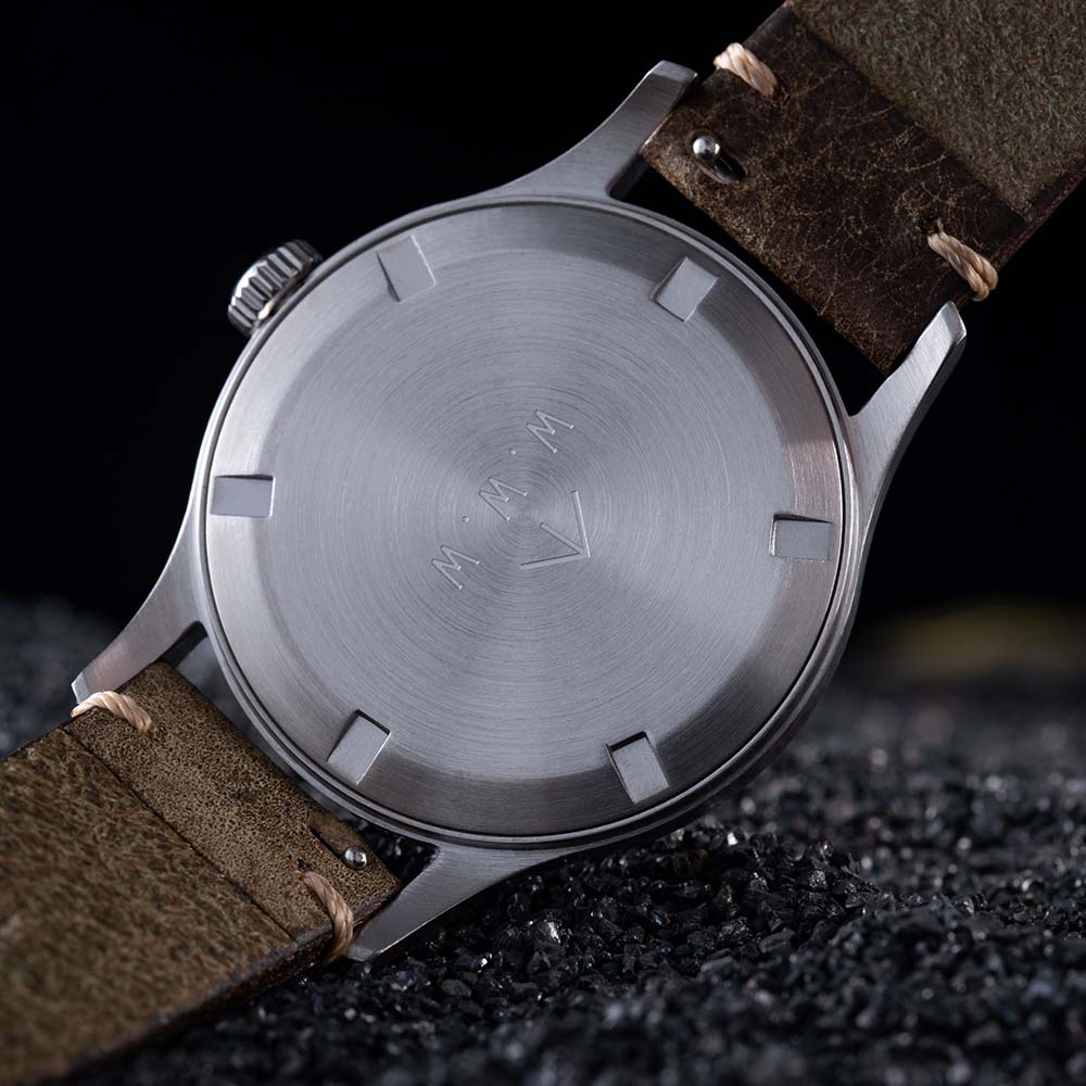 HRUODLAND Uhren für Herren Mil – Tropic Strap Vintage Bewertung und Preis