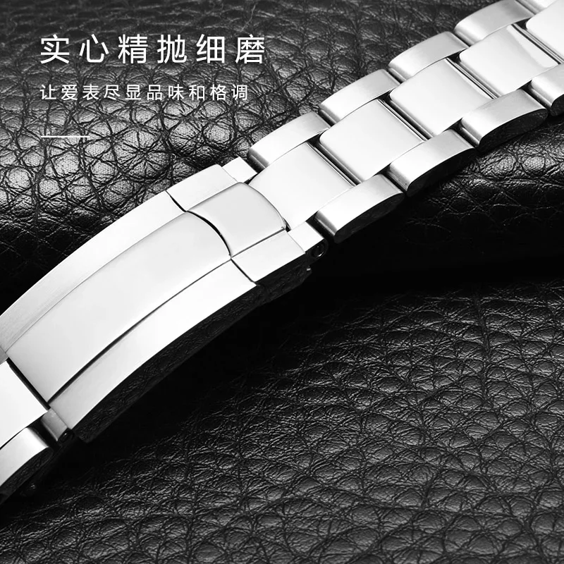 904L Edelstahl Uhrenarmband fü – Rolex Watch Datejust Bewertung und Preis