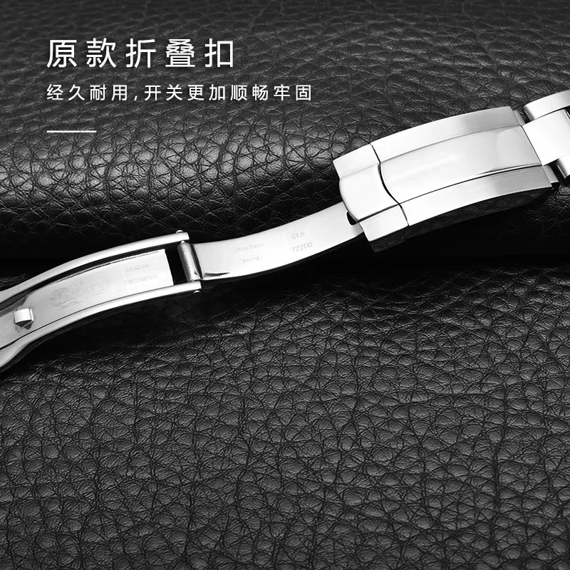 904L Edelstahl Uhrenarmband fü – Rolex Watch Datejust Bewertung und Preis