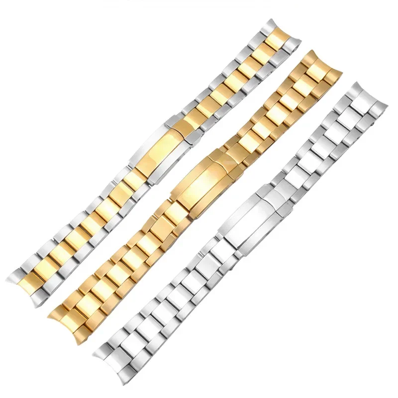 904L Edelstahl Uhrenarmband fü – Rolex Watch Datejust Bewertung und Preis