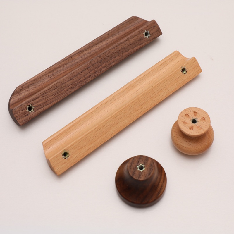 Nordische Holzgriffe für Schrä – Curved Spring Bar Bewertung und Preis