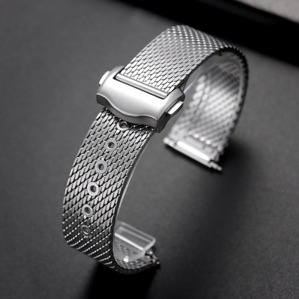 Edelstahl-Uhrenarmband 20 mm f – Omega Watch Seamaster Bewertung und Preis