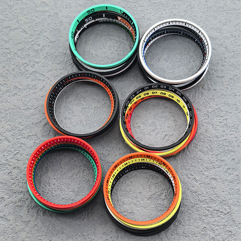 NH35 Gehäuse Innenring Durchme – Citizen Watch Tsuyosa Bewertung und Preis