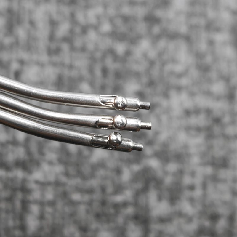 Uhrenarmbänder Gebogene Schnel – Curved Spring Bar Bewertung und Preis