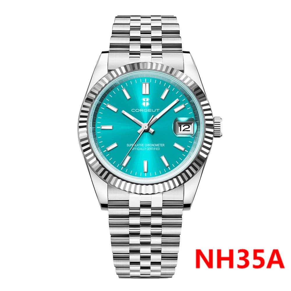 Luxus NH35 Mechanische 36mm/39 – Rolex Watch Datejust Bewertung und Preis