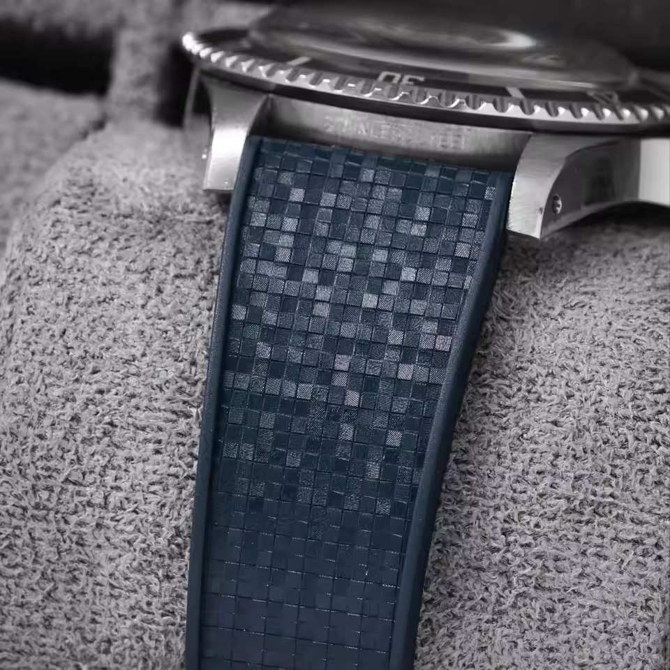 CTS FKM Gummi-Uhrenarmband 16  – Rolex Watch Datejust Bewertung und Preis