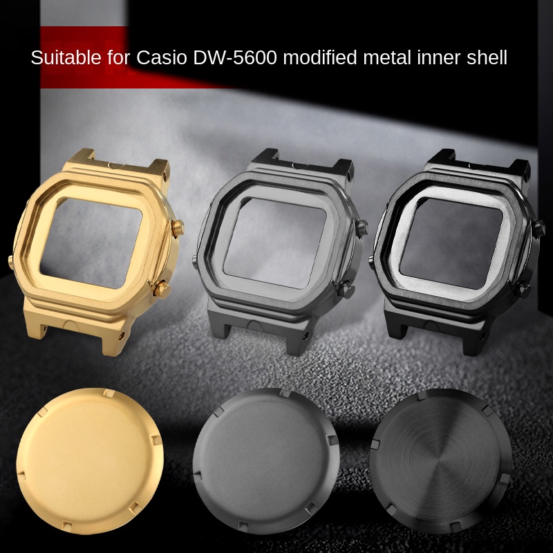Edelstahl-Innengehäuse für Cas – Casio Watch G-Shock Dw-5600 Bewertung und Preis