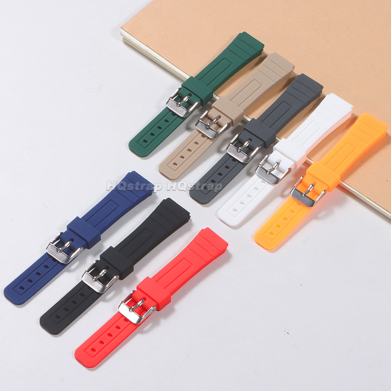 Silikonarmband 18 mm für Casio – Nato Strap Nylon Bewertung und Preis