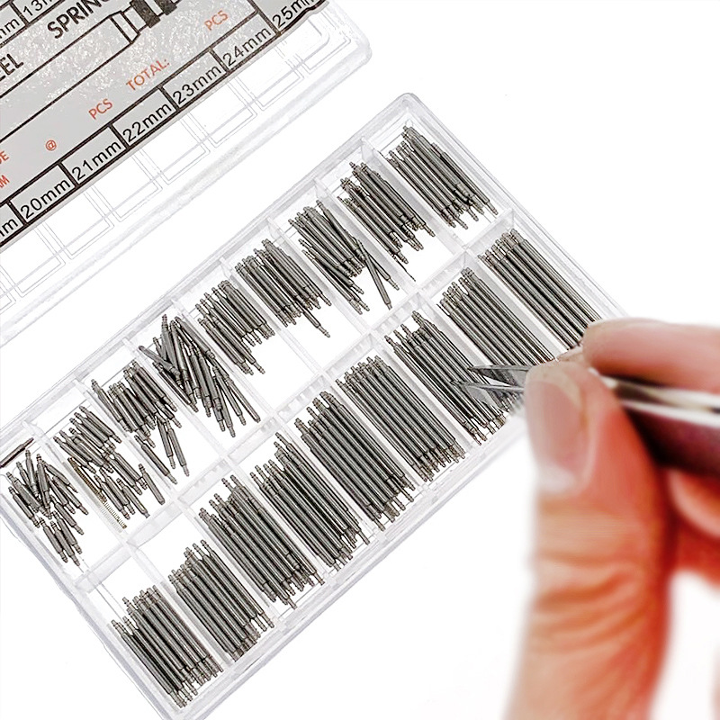 270 Stück/Set Edelstahl-Feders – Spring Bar Tool Set Bewertung und Preis