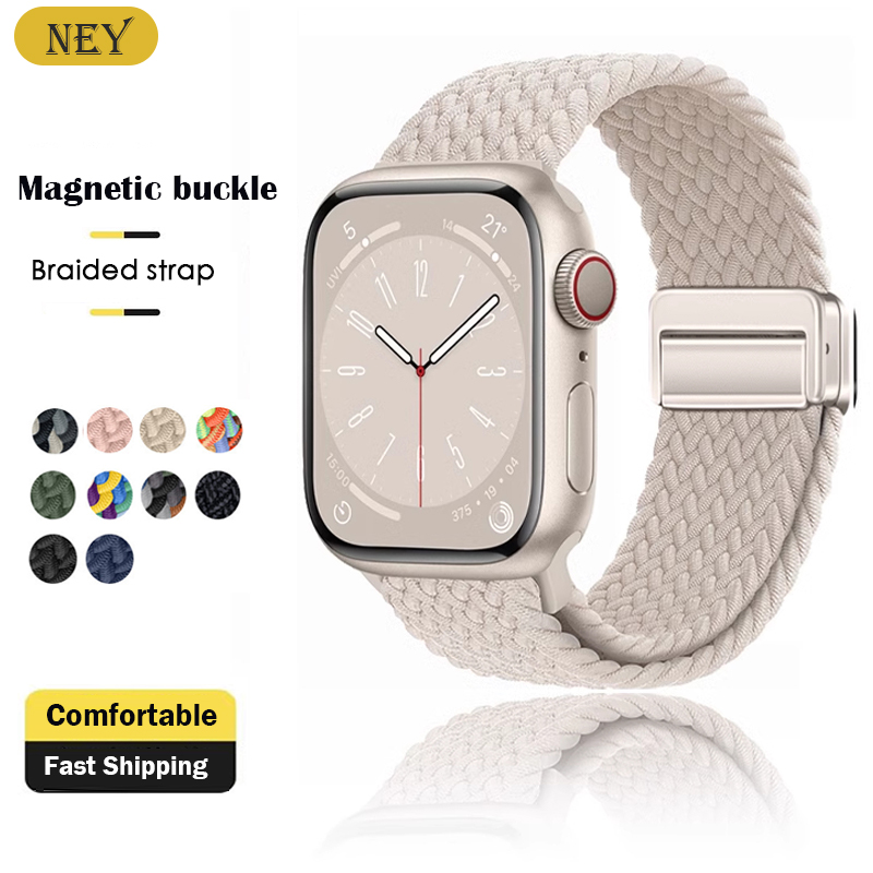 Geflochtenes Armband für Apple – Milanese Loop Magnetic Bewertung und Preis