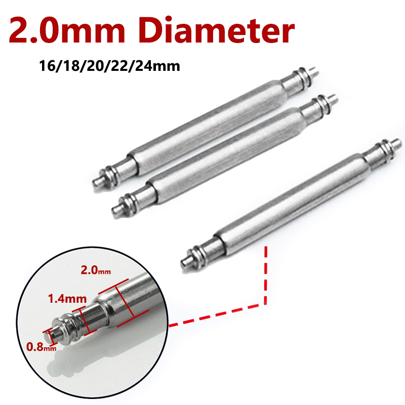 2,0 mm Durchmesser Uhrenarmban – Spring Bar Tool Set Bewertung und Preis