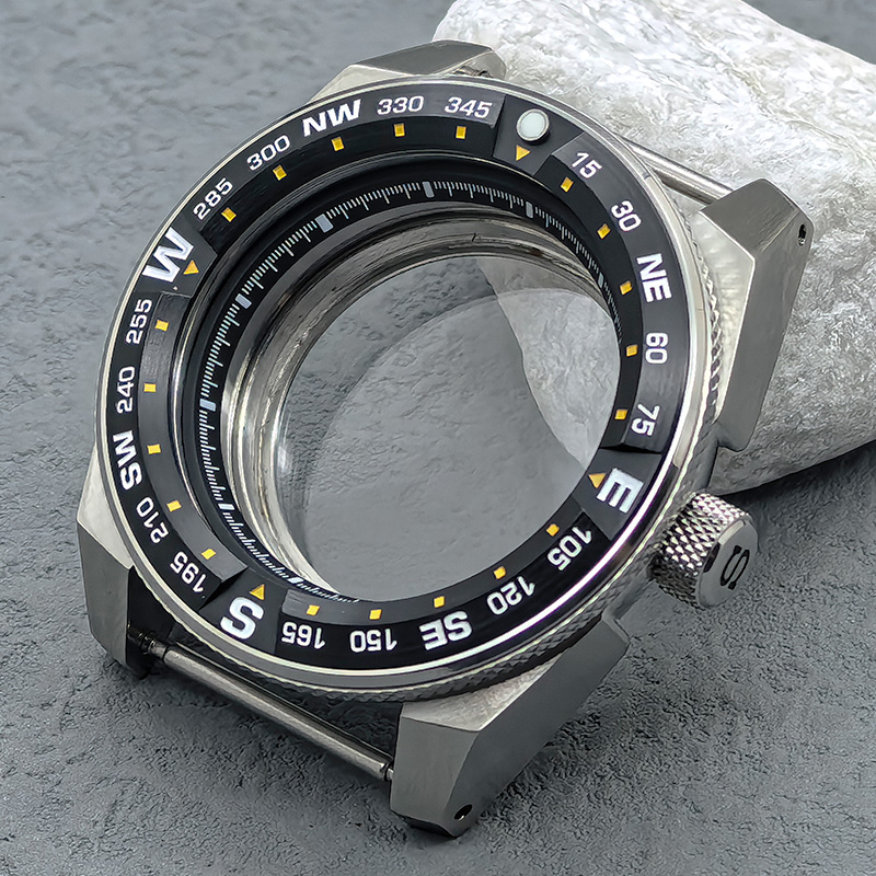 Maßgeschneidertes NH35-Gehäuse – Citizen Watch Tsuyosa Bewertung und Preis