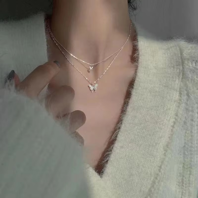 Neue Glänzende Schmetterling-H – Butterfly Clasp Deployant Bewertung und Preis